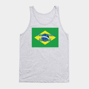 Travel Around the World - Brazil Tank Top